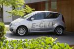 Mercedes-Benz A-Class E-Cell 2010 года